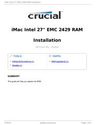 iMac Intel 27