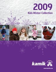 Kids Winter Collection - Kamik