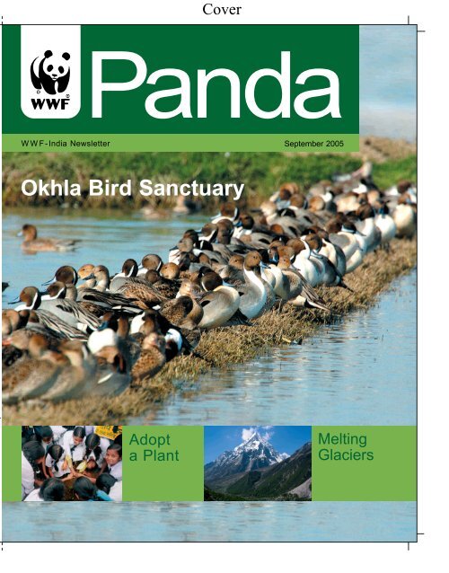 Okhla Bird Sanctuary WWFIndia