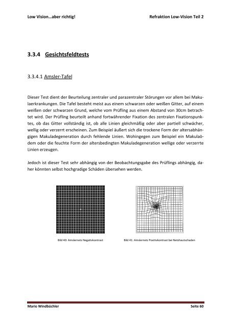 Low Vision…aber richtig - Private HTL des Landes Tirol - Kolleg für ...