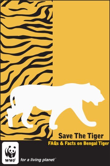 FAQs & Facts on Bengal Tiger - WWF-India