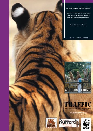 Taming the Tiger Trade - WWF