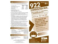 922 - Maryland Transit Administration - Maryland.gov