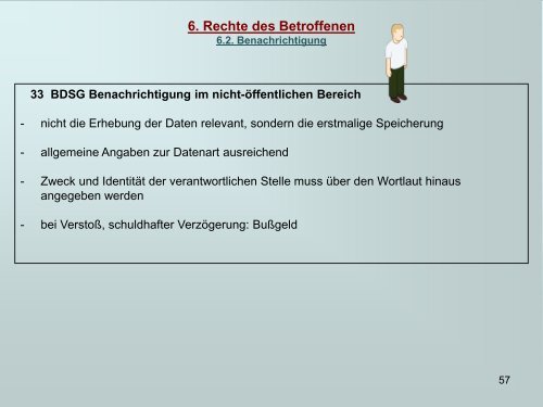 öffentlichen Stellen - Professur Datenschutz und Datensicherheit