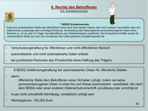 öffentlichen Stellen - Professur Datenschutz und Datensicherheit