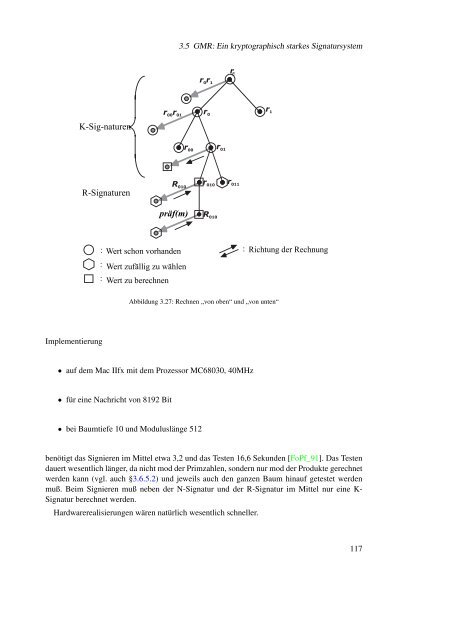 Sicherheit in Rechnernetzen - Professur Datenschutz und ...