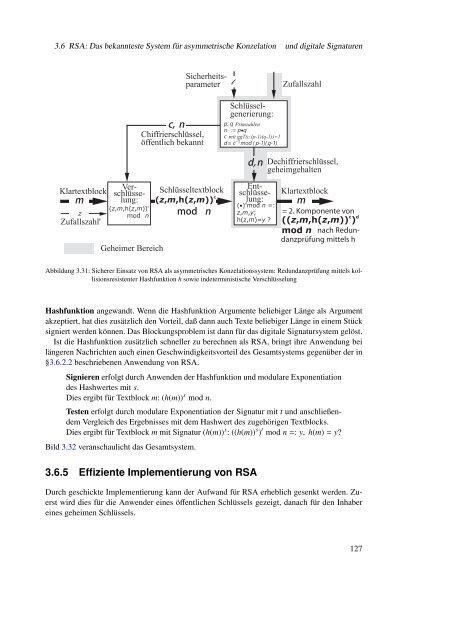 Sicherheit in Rechnernetzen - Professur Datenschutz und ...