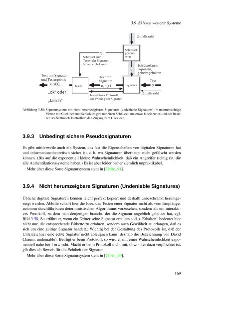 Sicherheit in Rechnernetzen - Professur Datenschutz und ...