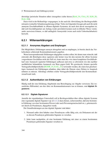 Sicherheit in Rechnernetzen - Professur Datenschutz und ...