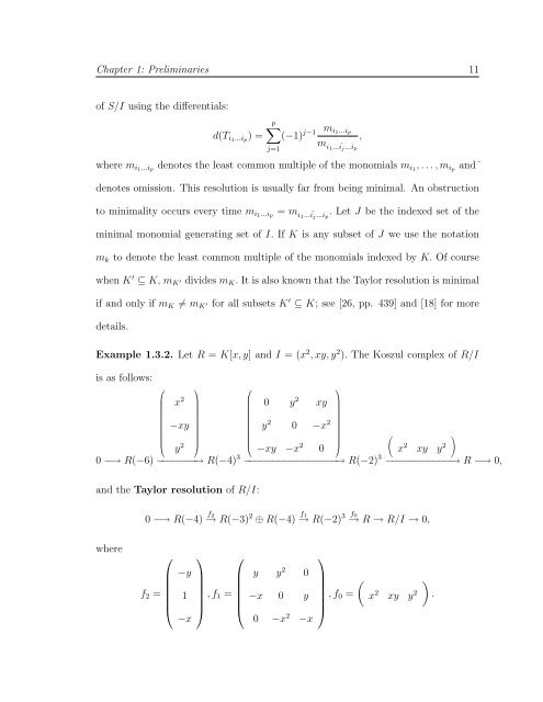 Betti numbers of modules over Noetherian rings with ... - IPM