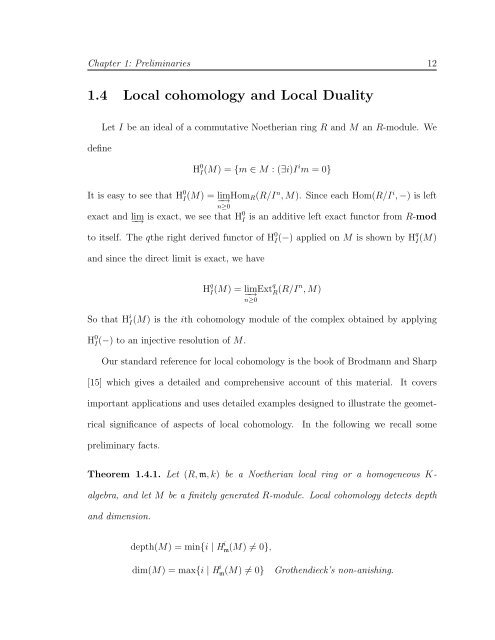 Betti numbers of modules over Noetherian rings with ... - IPM