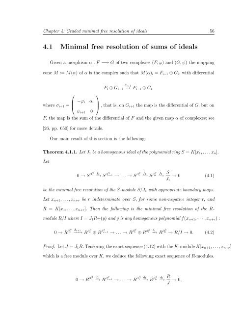 Betti numbers of modules over Noetherian rings with ... - IPM