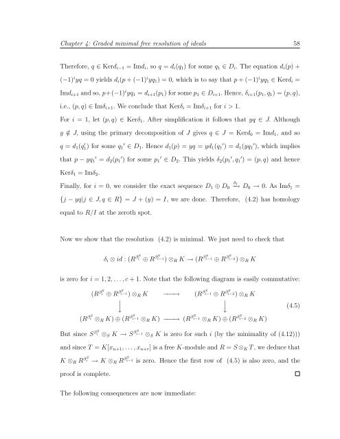 Betti numbers of modules over Noetherian rings with ... - IPM