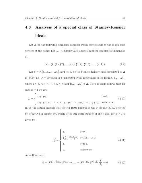 Betti numbers of modules over Noetherian rings with ... - IPM