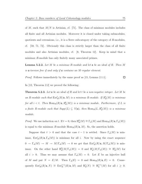 Betti numbers of modules over Noetherian rings with ... - IPM