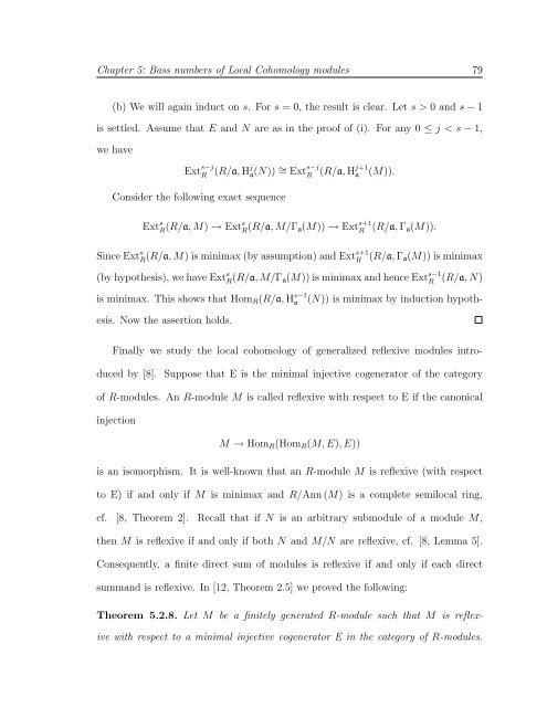 Betti numbers of modules over Noetherian rings with ... - IPM