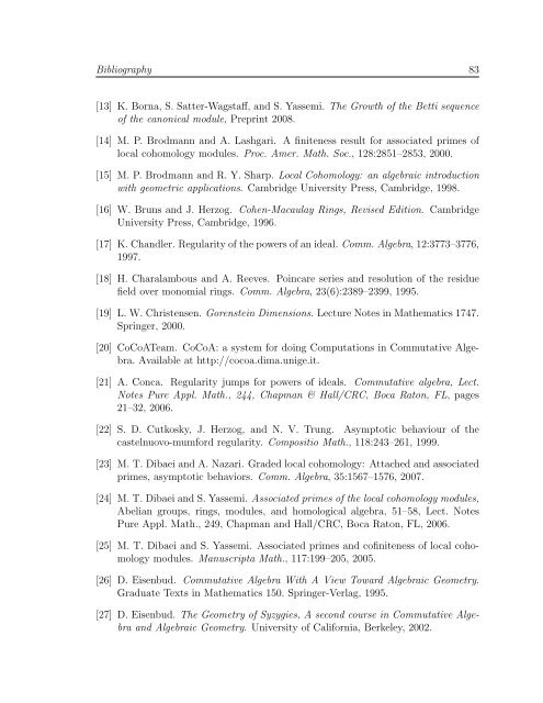 Betti numbers of modules over Noetherian rings with ... - IPM