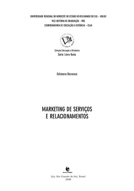 Marketing de serviços e relacionamentos.pdf - Unijuí