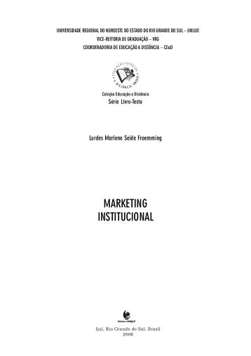 Marketing institucional.pdf - Unijuí