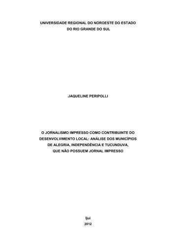 monografia Jaqueline Peripolli.pdf - Unijuí