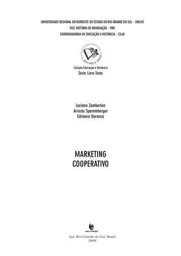 Marketing cooperativo.pdf - Unijuí