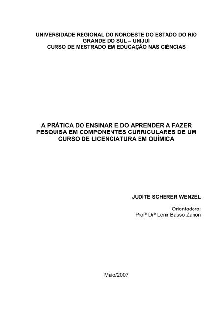 Judite Wenzel.pdf - Unijuí