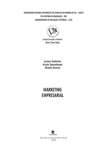 Marketing empresarial.pdf - Unijuí