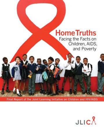 Home Truths - The Department of Global Health and Social ...