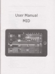 User Manual MID - File Management