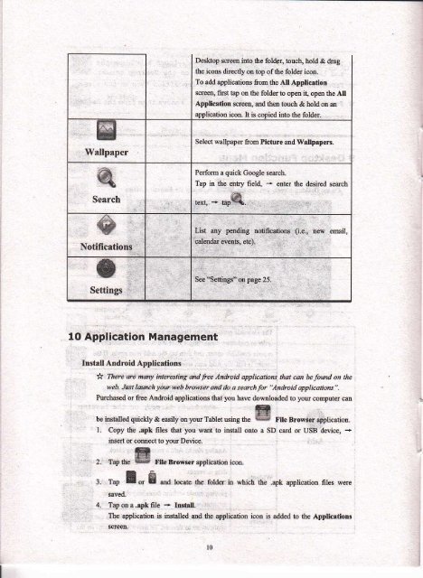 User Manual MID - File Management