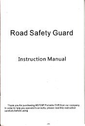 Road Safety Guard