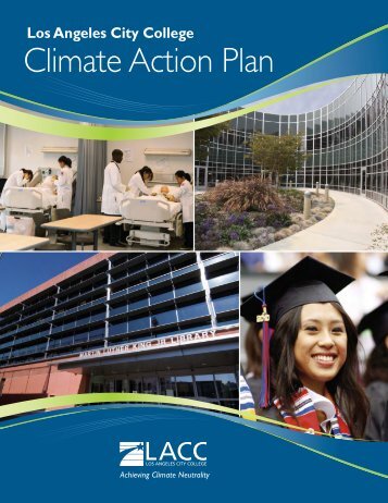 LACC Climate Action Plan - Los Angeles City College