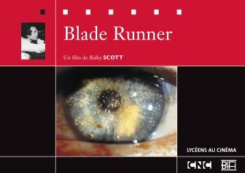 BLADE RUNNER - Bibliothèque du film