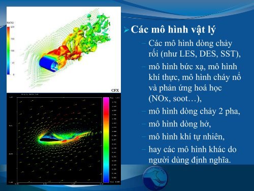 Mô hình vật lý .pdf - Khoa Kỹ thuật Biển