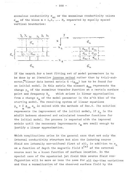 Schmucker-Weidelt Lecture Notes, Aarhus, 1975 - MTNet