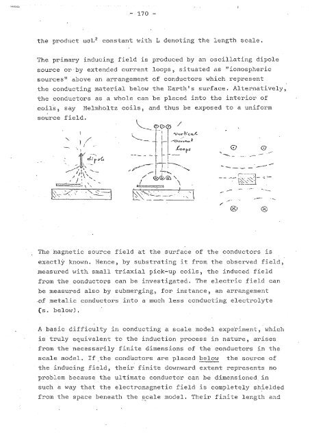 Schmucker-Weidelt Lecture Notes, Aarhus, 1975 - MTNet