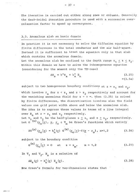 Schmucker-Weidelt Lecture Notes, Aarhus, 1975 - MTNet