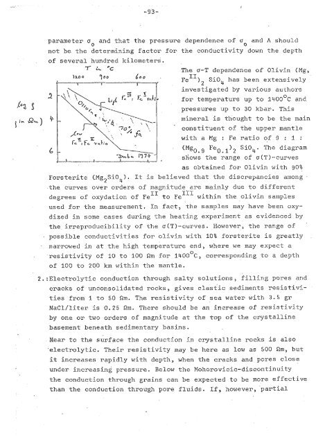 Schmucker-Weidelt Lecture Notes, Aarhus, 1975 - MTNet