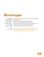 21 brotsuppe