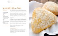 Kartoffel-Bier-Brot