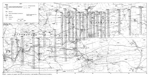 Exploration for porphyry-style copper mineralisation near Llandeloy