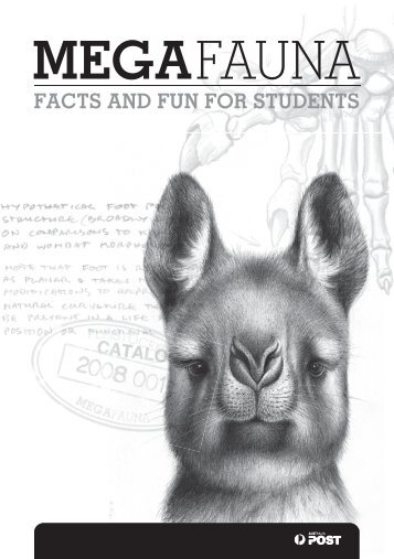 FACTS AND FUN FOR STUDENTS - Australia Post Shop