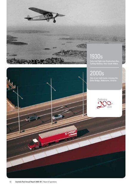 Australia Post Annual Report 2008–09