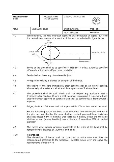 Volume-II of IV - GAIL