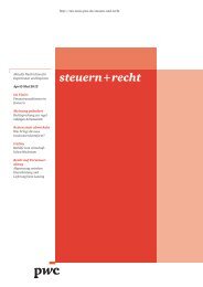 steuern_recht_5_2012 - PwC Blogs