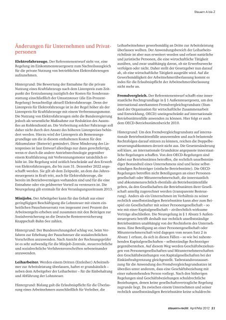 steuern_recht_5_2012 - PwC Blogs