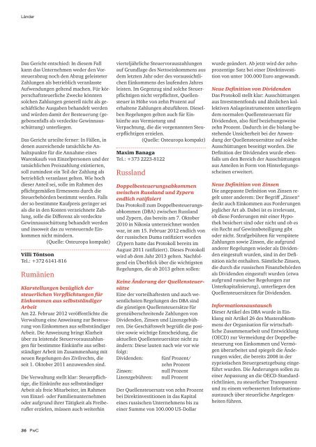 steuern_recht_5_2012 - PwC Blogs