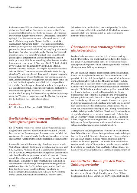 steuern_recht_5_2012 - PwC Blogs