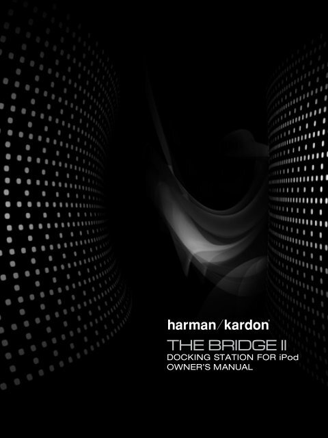 The Bridge II (English EU) - Harman Kardon