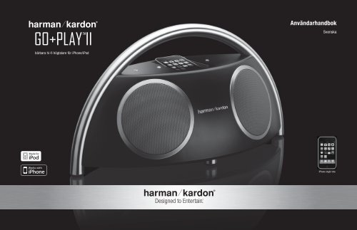 GO+PLAY™II - Harman Kardon